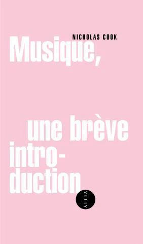 MUSIQUE, UNE TRES BREVE INTRODUCTION - Image 2