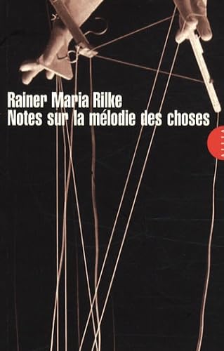 NOTES SUR LA MELODIE DES CHOSES - Image 2