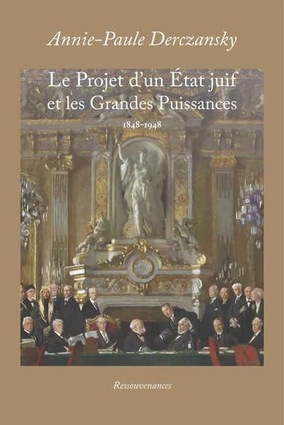 Le Projet d'un Etat Juif et les Grandes puissances - Image 3
