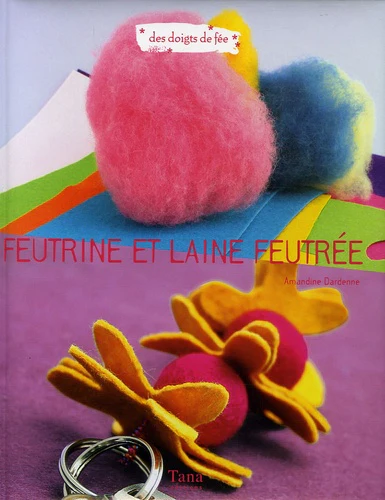 FEUTRINE ET LAINE FEUTREE - Image 3