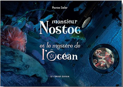 MONSIEUR NOSTOC ET LE MYSTERE DE L'OCEAN - Image 2