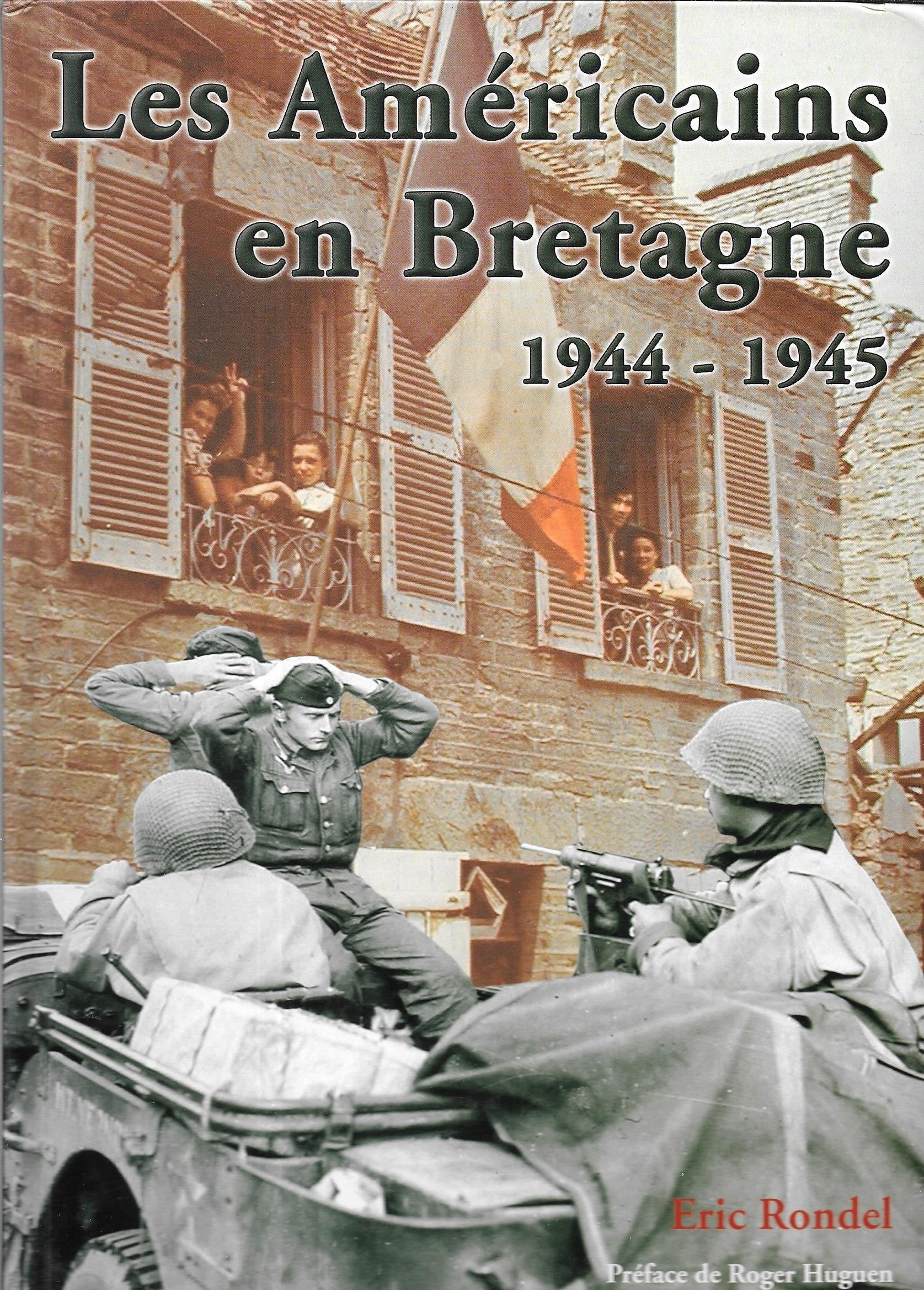 les americains en bretagne 1944-1945 - Image 2