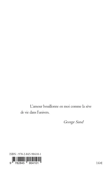 Ainsi parlait George Sand - Image 2