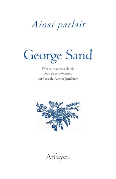 Ainsi parlait George Sand - Image 3