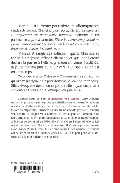 L'Histoire de Christine - Image 2