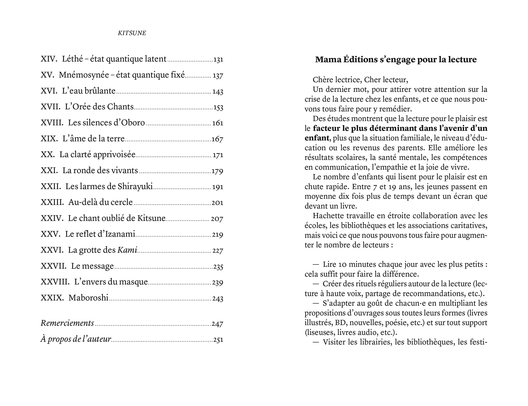 Kitsune - Le chant des masques - Image 28