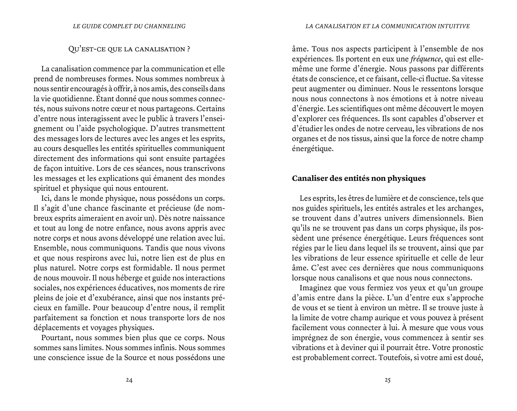 Le guide complet du channeling - Image 3
