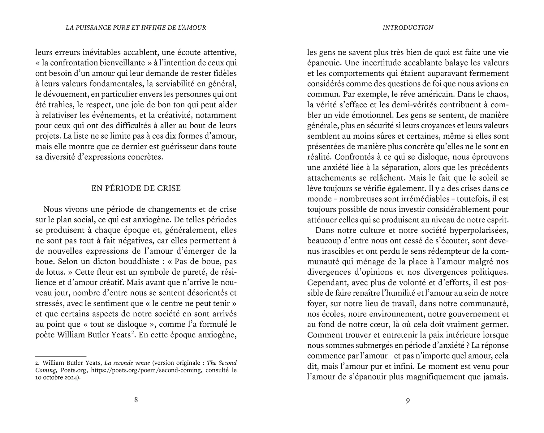 La puissance pure et infinie de l'Amour - Image 11