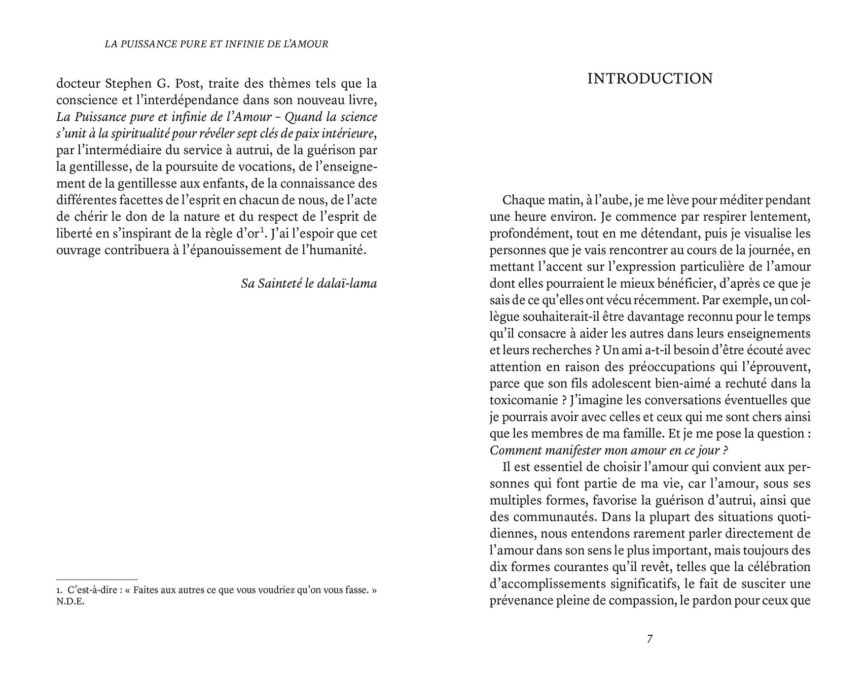 La puissance pure et infinie de l'Amour - Image 17