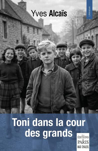 Toni dans la cour des grands - Image 3