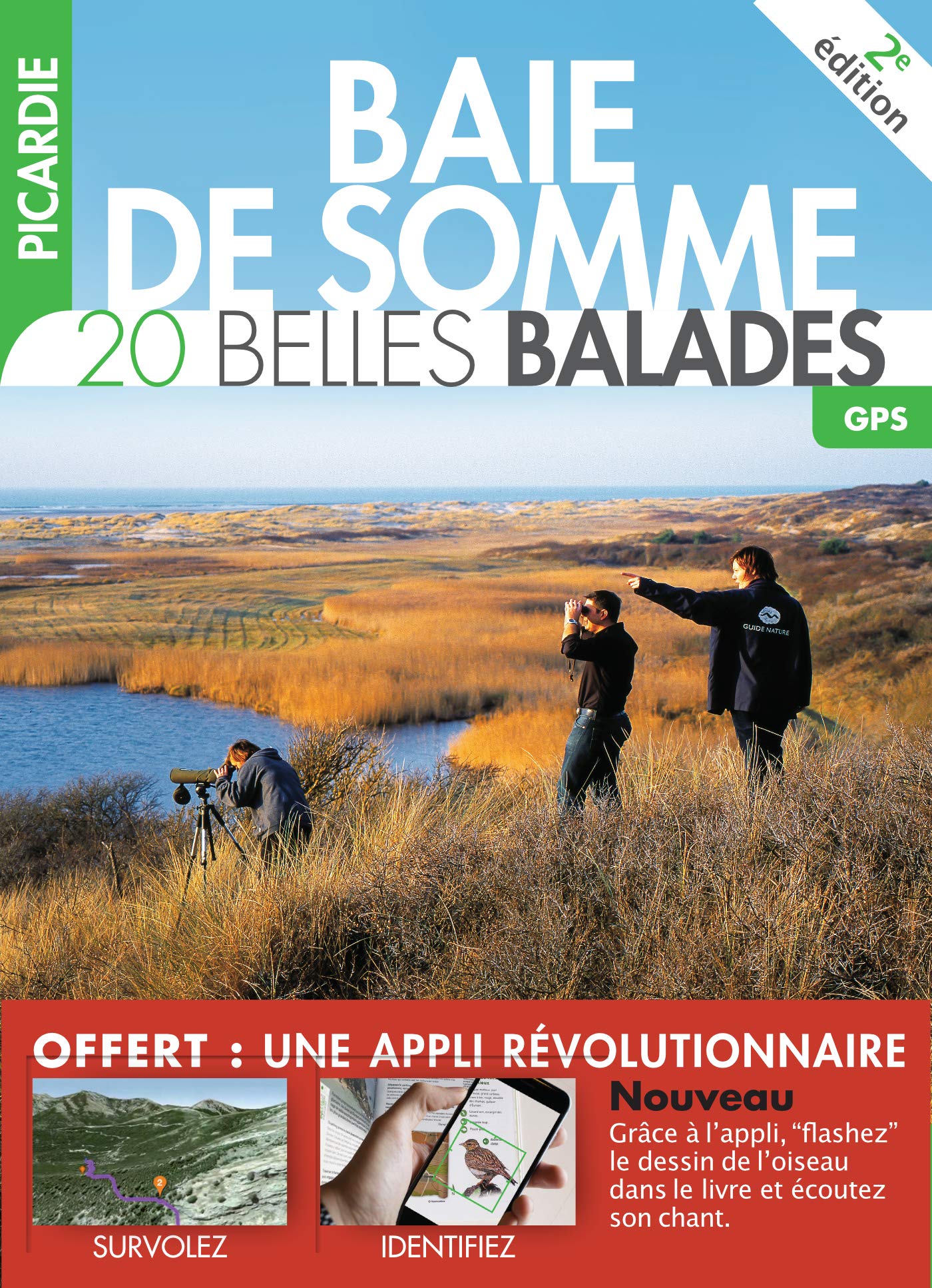 Baie de Somme : 20 Belles Balades - Image 2