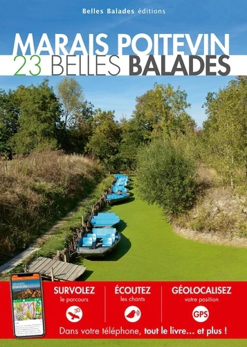 Marais poitevin : 23 Belles Balades - Image 11