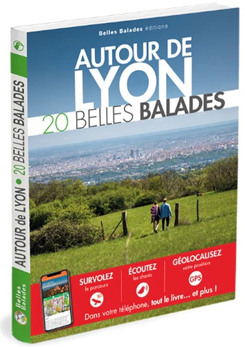 AUTOUR DE LYON : 20 BELLES BALADES - Image 6