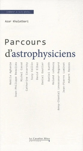 PARCOURS D'ASTROPHYSICIENS - Image 8