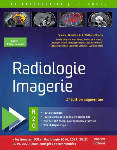 RADIOLOGIE IMAGERIE 4e EDITION - Image 5