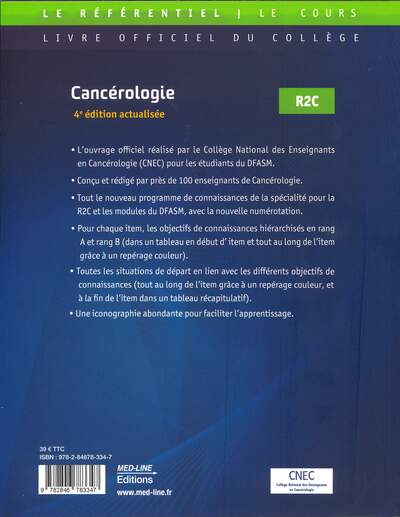 COLLEGE NATIONAL DE CANCEROLOGIE 2024 - Image 24