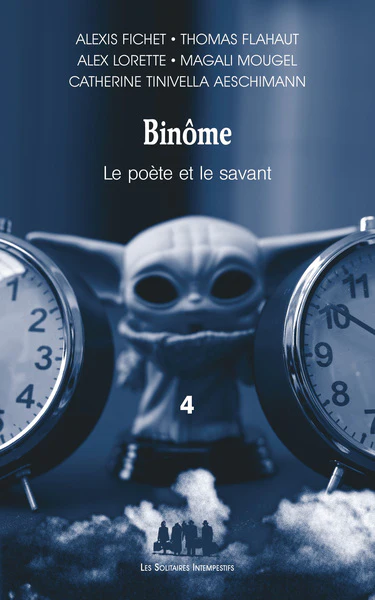 Binôme 4 - Le poète et le savant - Image 3