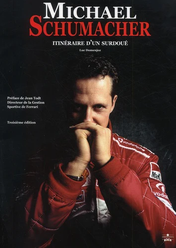 MICHAEL SCHUMACHER 3e Edition - Image 2