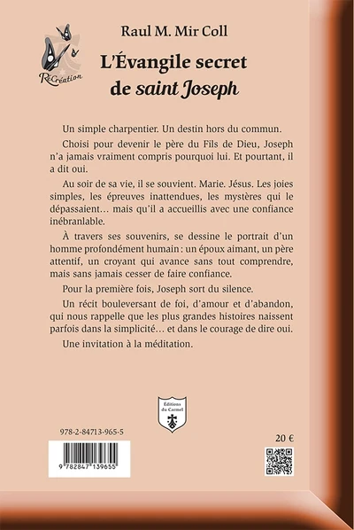 L'évangile secret de saint Joseph - Image 2