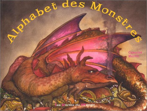 Alphabet des monstres - Image 2