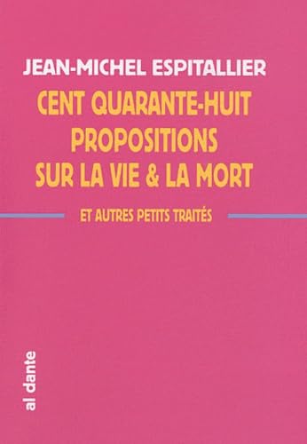 148 PROPOSITIONS SUR LA VIE ET LA MORT - Image 2