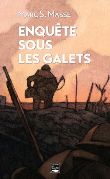 Enquête sous les galets (Poche) - Image 2