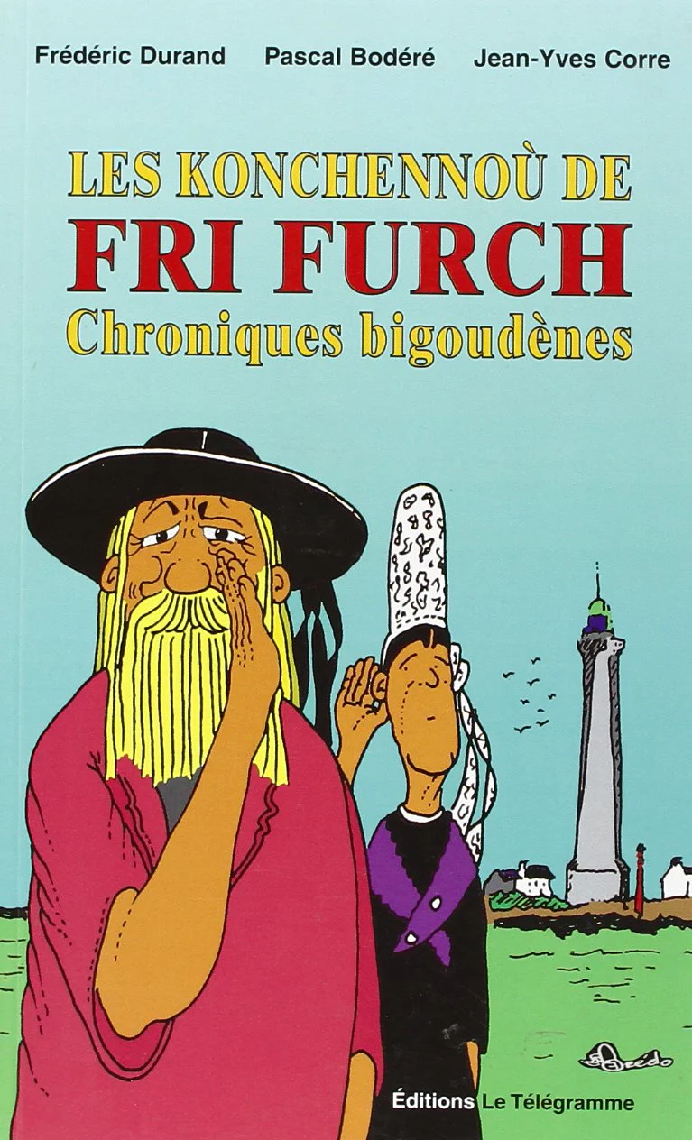 Les konchennou de fri furch-chroniques bigoudenes - Image 3