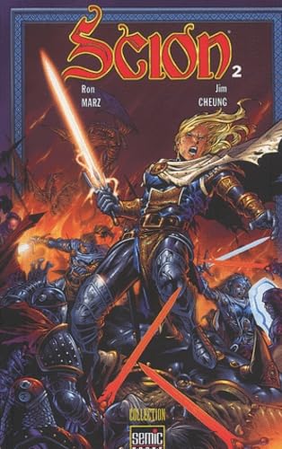 Scion: Tome 2