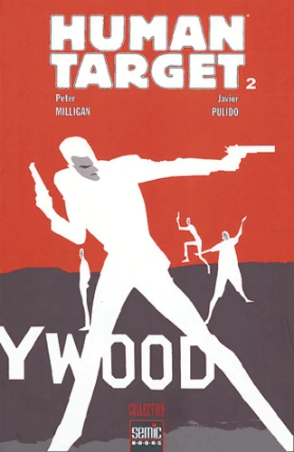 Human Target - Tome 2 - Image 3