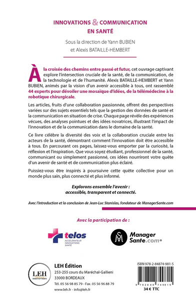 Innovations & communication en santé - Image 6