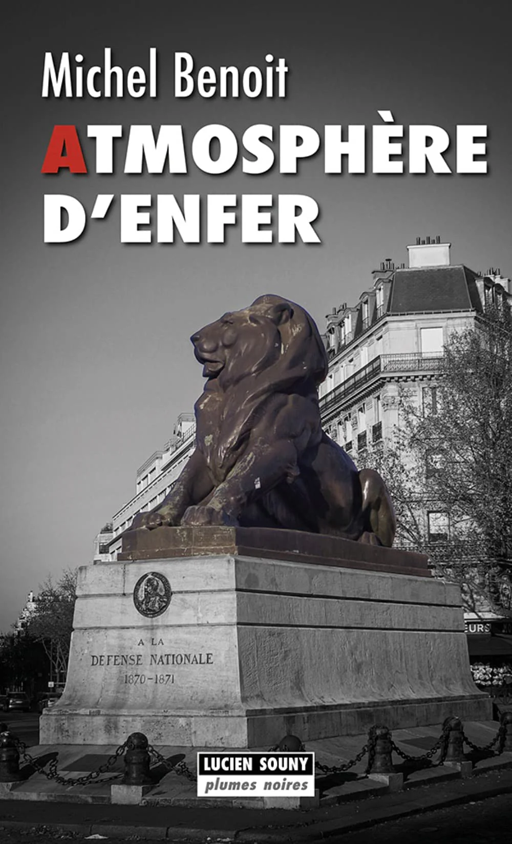 AtmosphĂšre d'enfer : EnquĂȘte d'Ethon Blimiec