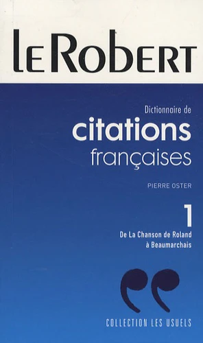 CITATIONS FRANCAISES POCHE T1 - Image 3