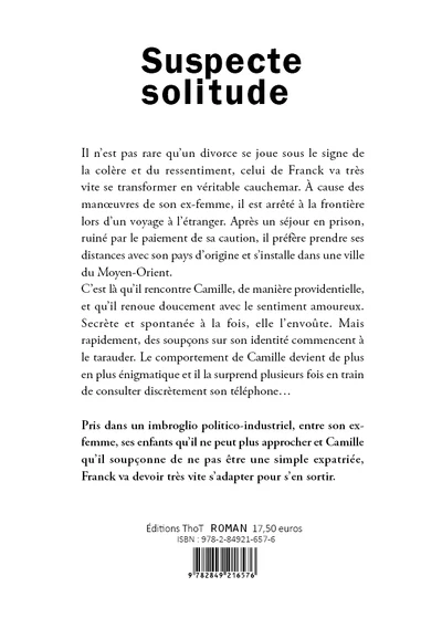 Suspecte solitude - Image 2