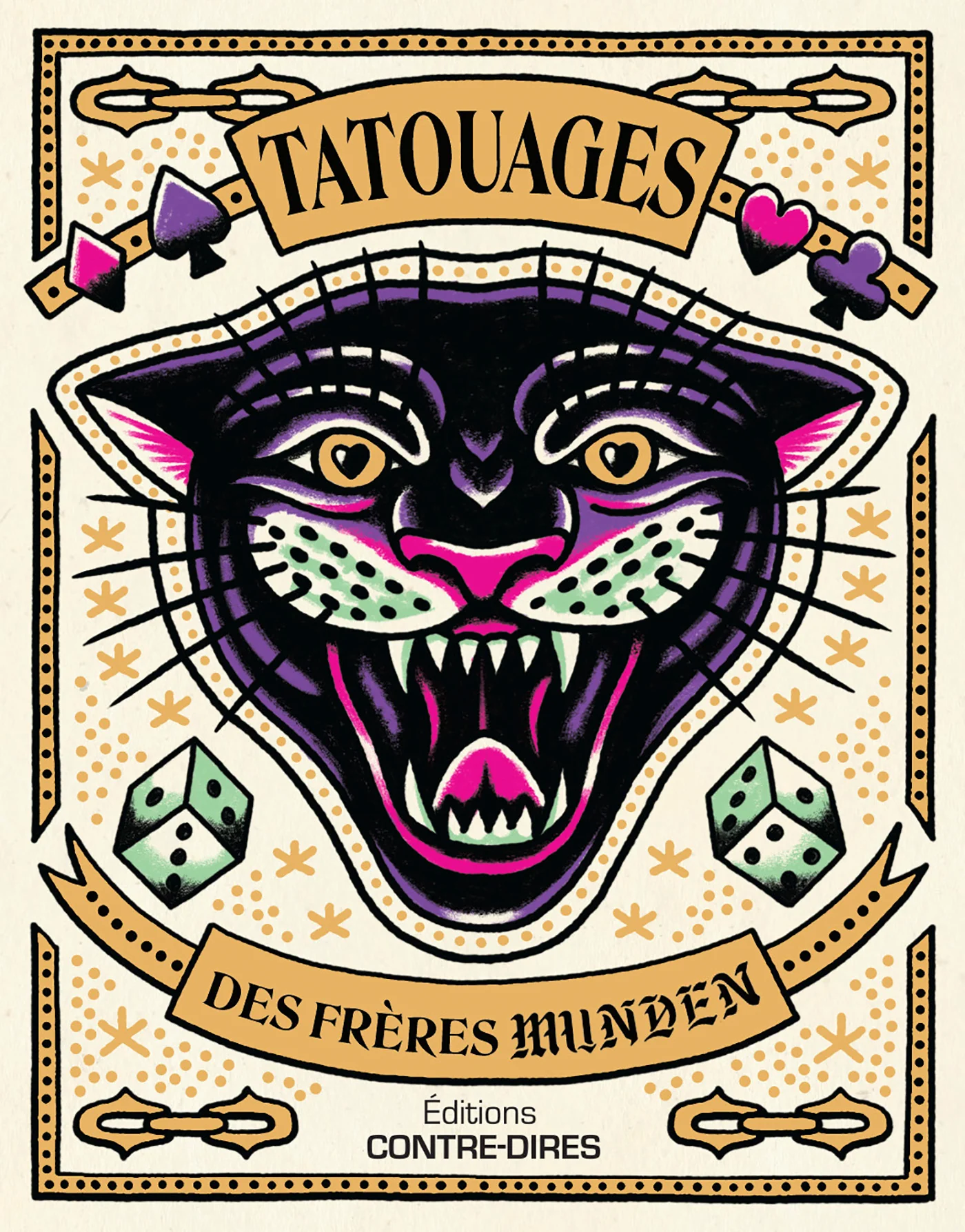 Tatouages des frères Munden - Image 3