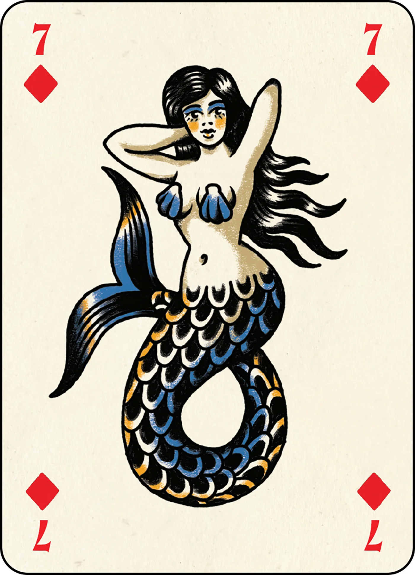 Tatouages des frères Munden - Image 8