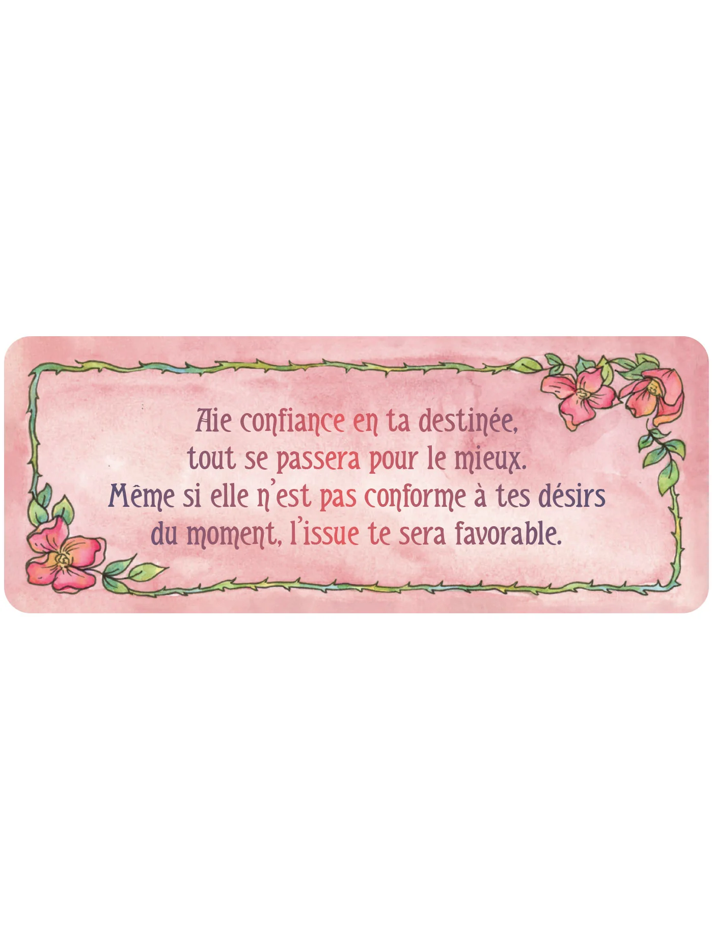Le petit Oracle divinatoire de Mademoiselle Rose - Image 16