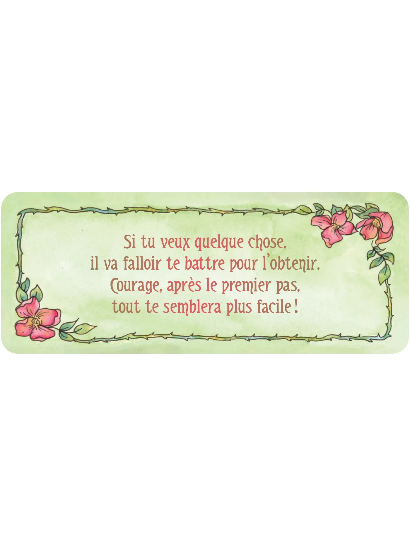 Le petit Oracle divinatoire de Mademoiselle Rose - Image 4