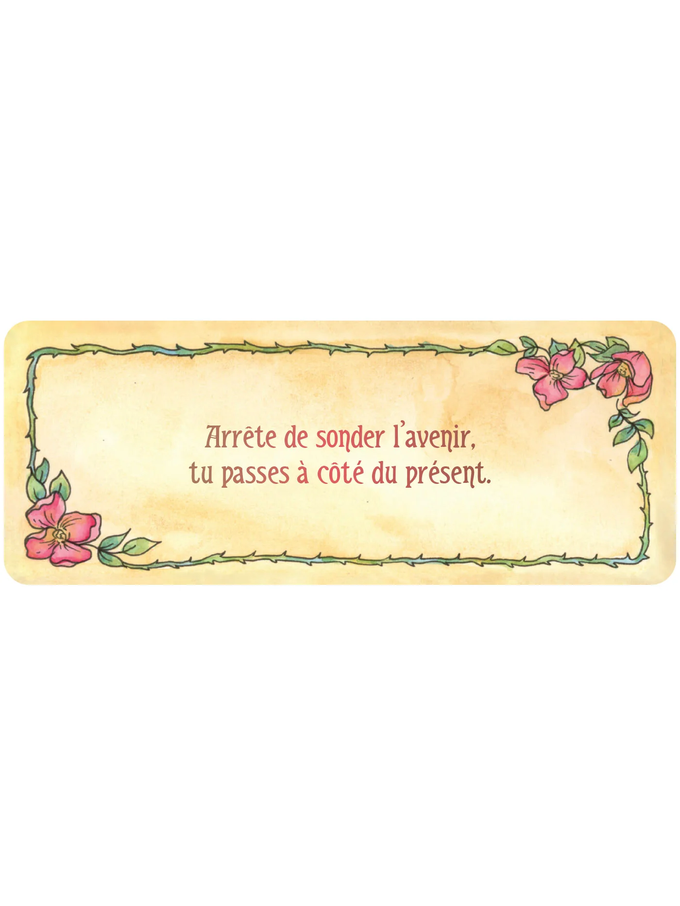 Le petit Oracle divinatoire de Mademoiselle Rose - Image 7