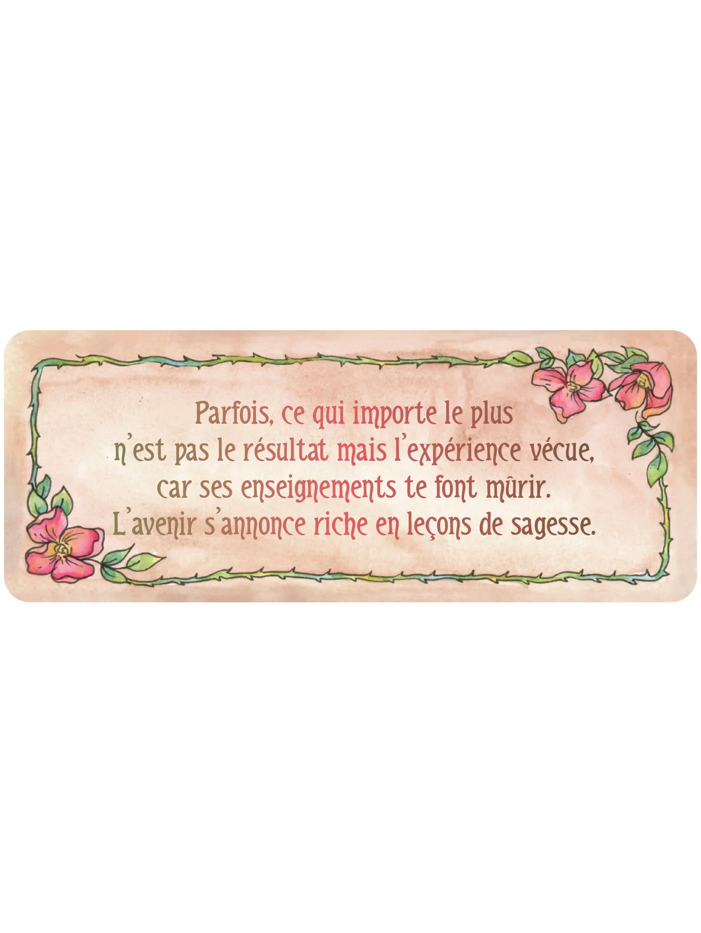 Le petit Oracle divinatoire de Mademoiselle Rose - Image 9
