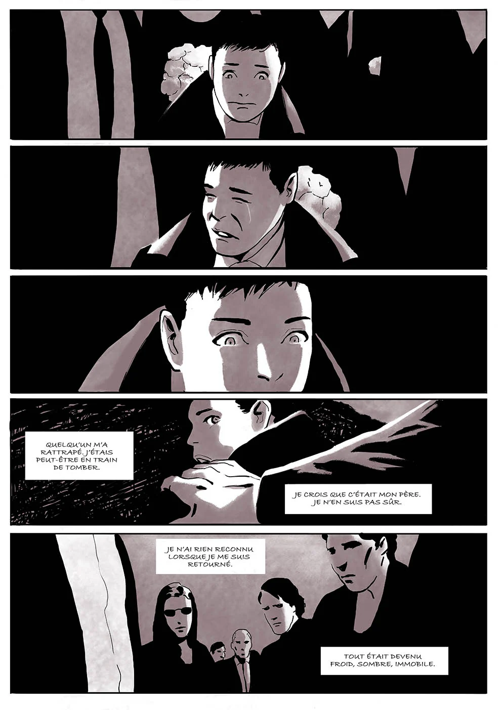 Le procès d'un immortel - Image 43