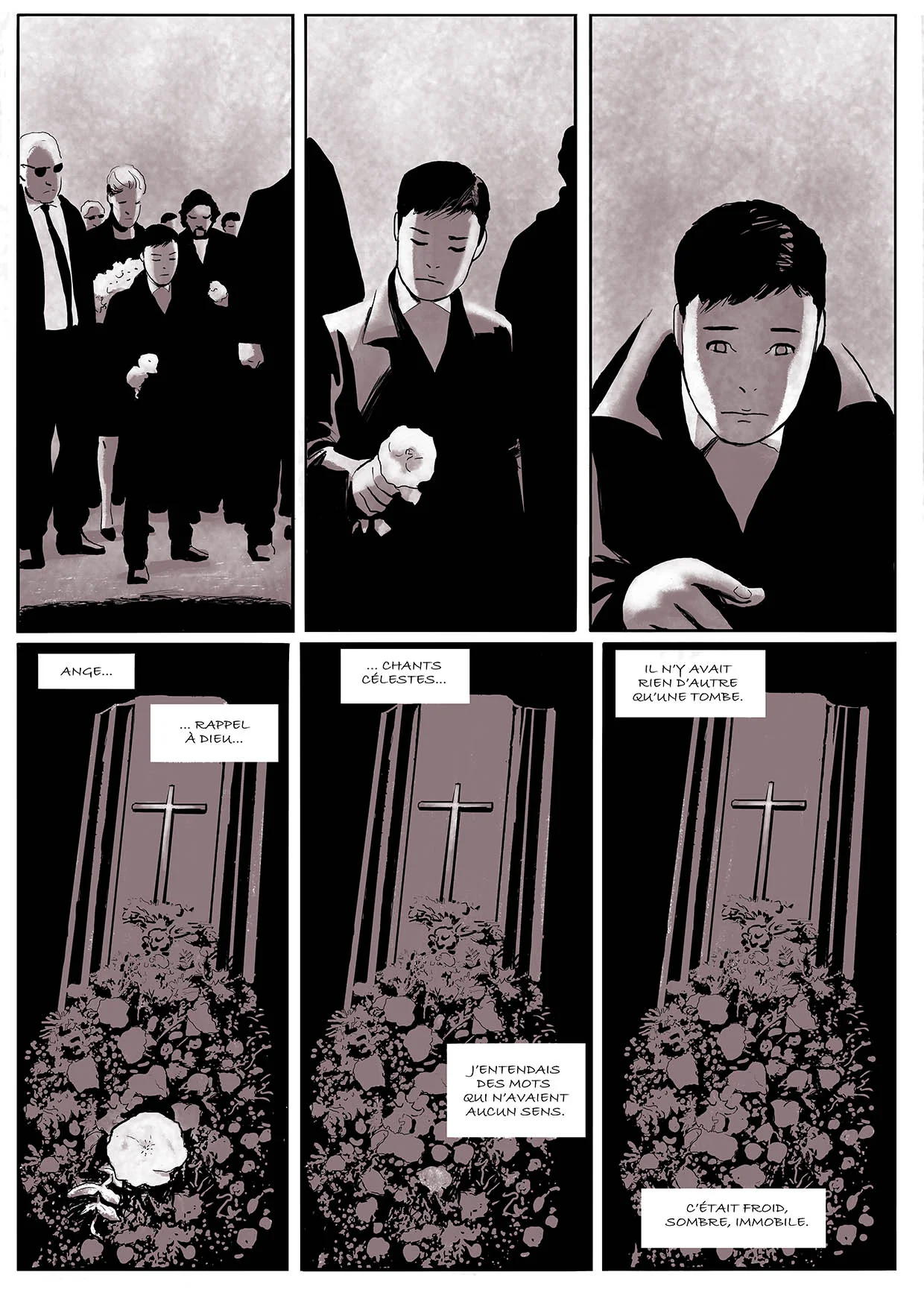 Le procès d'un immortel - Image 58