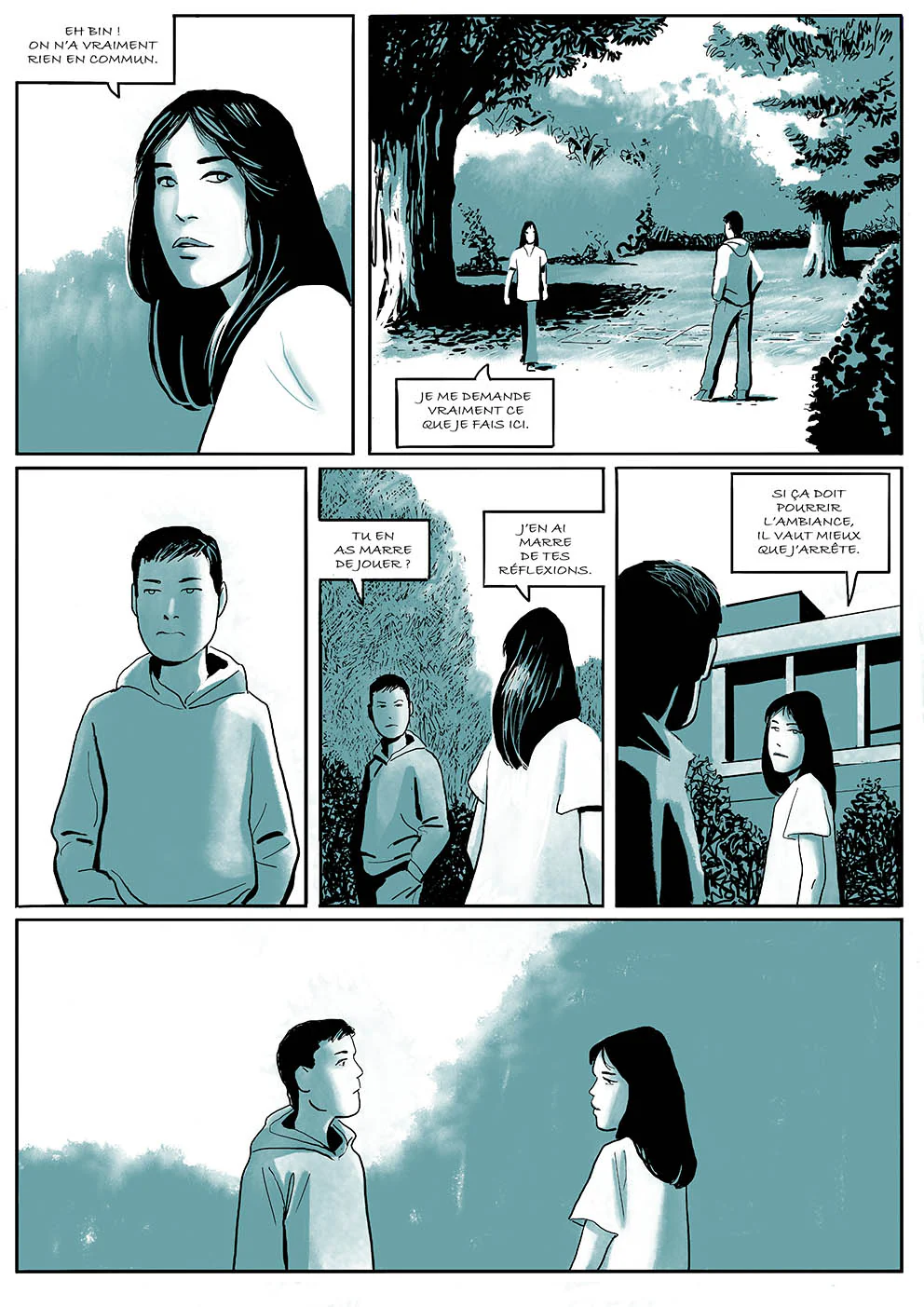 Le procès d'un immortel - Image 71