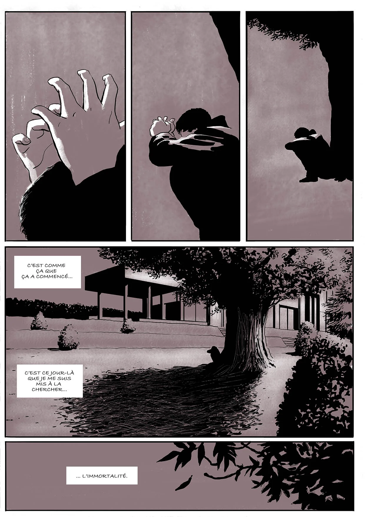 Le procès d'un immortel - Image 78