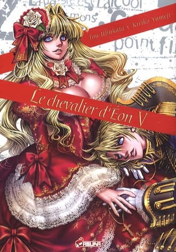 Le chevalier d'Eon, Tome 5 :