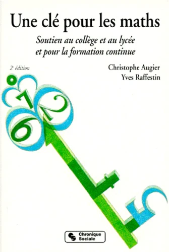cle pour les maths (une) 2eme edition - Image 4