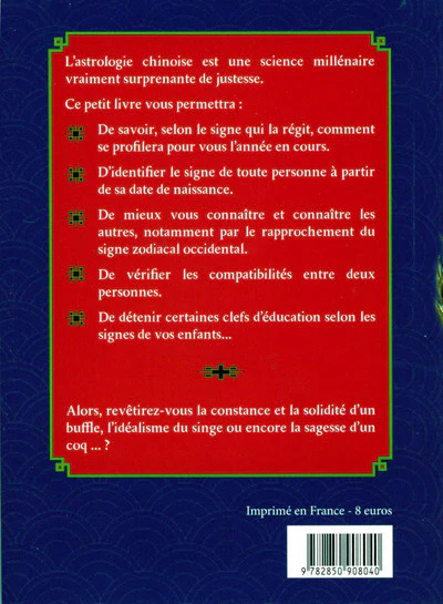 Astrologie chinoise - Image 10