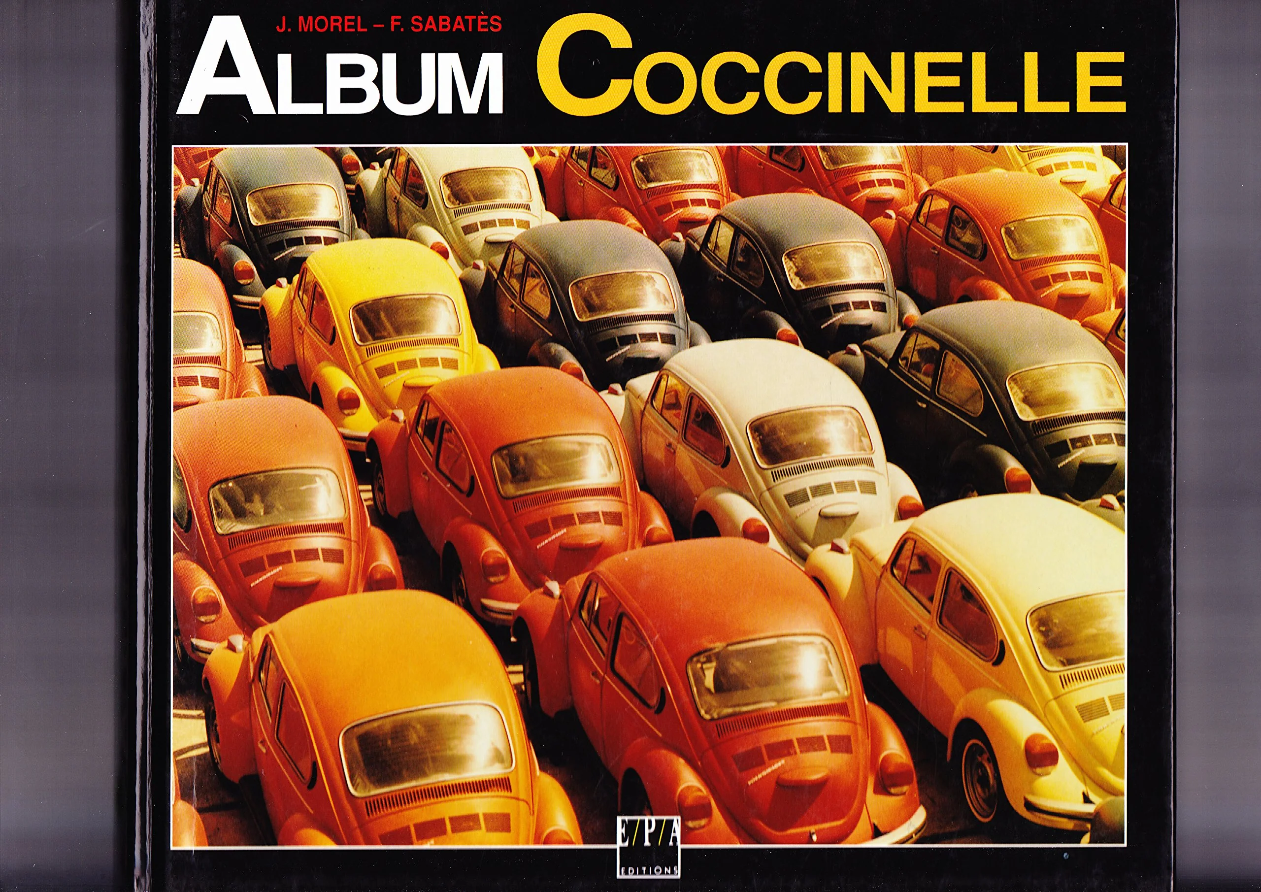 Album Coccinelle - Image 3