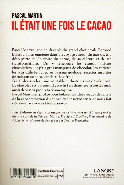 Il était une fois le cacao - Histoire, botanique, arts et petits secrets - Image 2