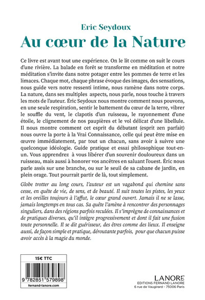 Au cœur de la Nature - Retrouvez la connexion - Avec des méditations et des exercices pratiques - Image 6