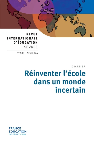 Réinventer l'école dans un monde incertain - Revue 100 - Image 3